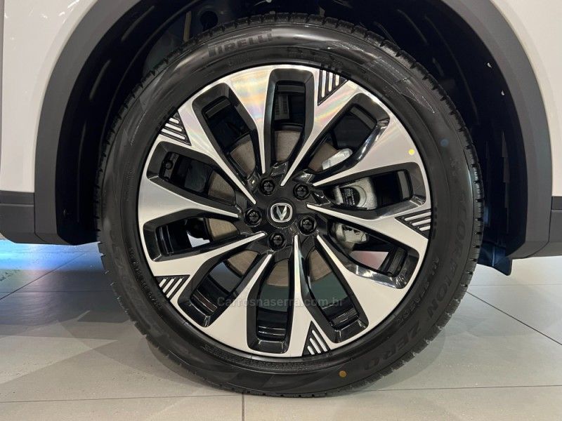 CHANGAN CS75 1.5 INFINITY TURBO 16V 2026/2027 ÓTIMA CAR FLORES DA CUNHA / Carros no Vale