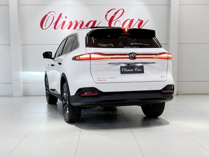 CHANGAN CS75 1.5 INFINITY TURBO 16V 2026/2027 ÓTIMA CAR FLORES DA CUNHA / Carros no Vale