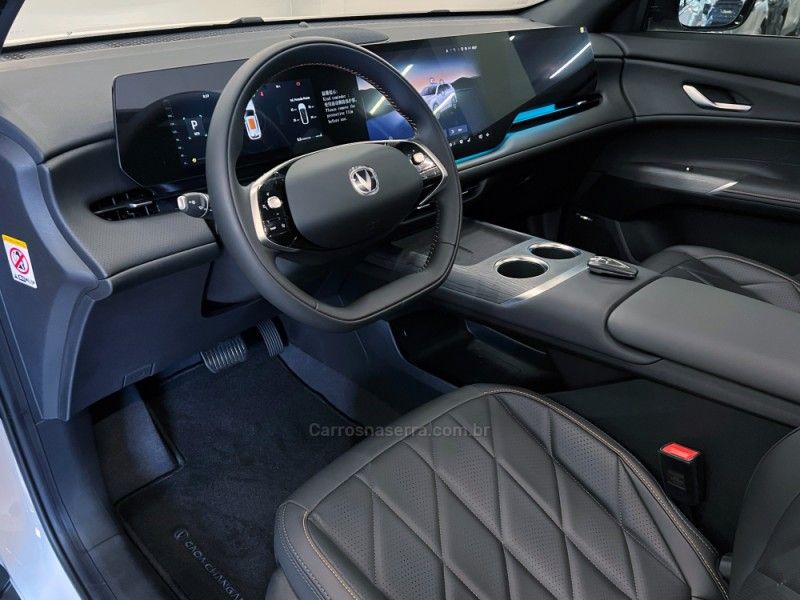CHANGAN CS75 1.5 INFINITY TURBO 16V 2026/2027 ÓTIMA CAR FLORES DA CUNHA / Carros no Vale
