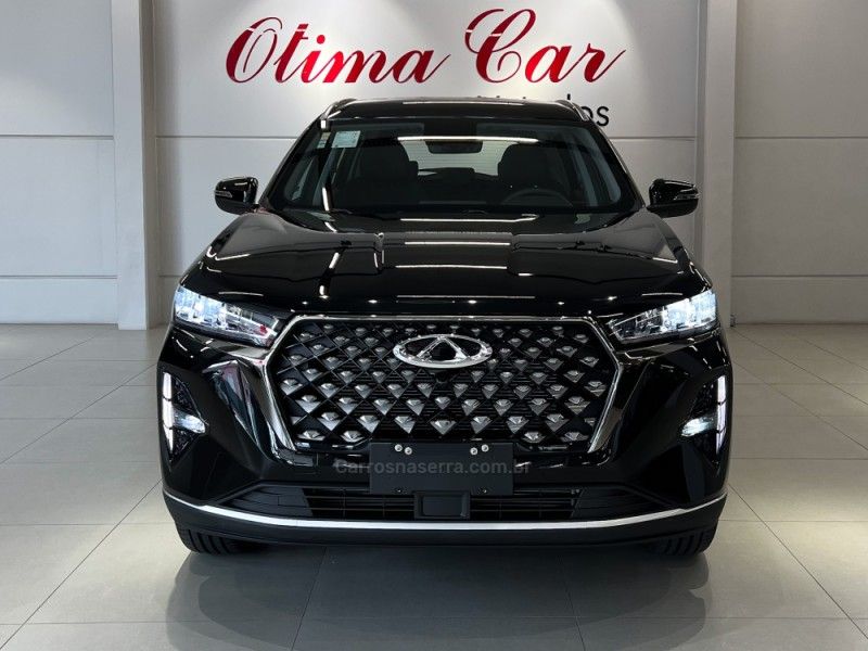 CHERY TIGGO 1.5 16V TCI 7 SPORT 2026/2027 ÓTIMA CAR FLORES DA CUNHA / Carros no Vale