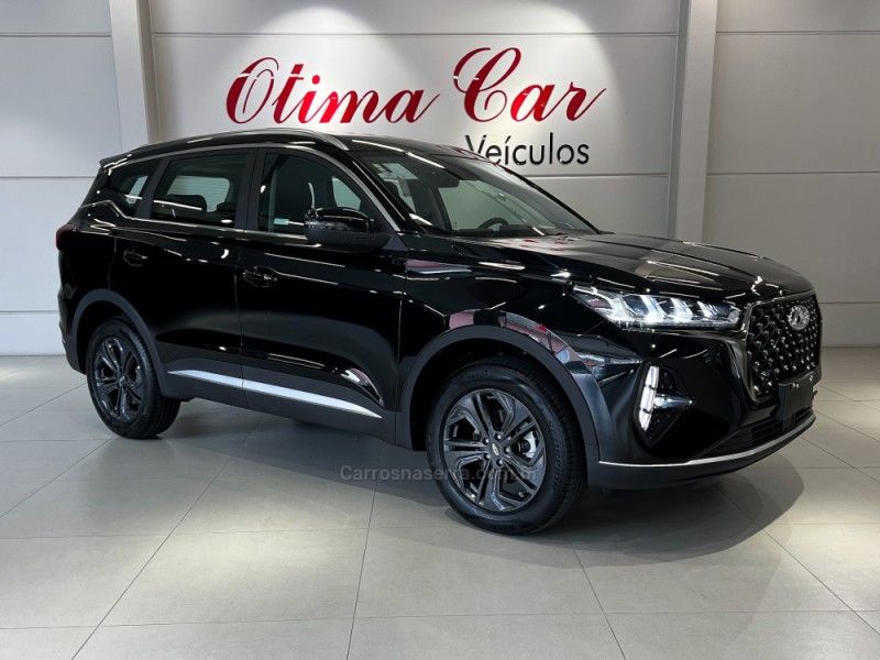 CHERY TIGGO 1.5 16V TCI 7 SPORT 2026/2027 ÓTIMA CAR FLORES DA CUNHA / Carros no Vale