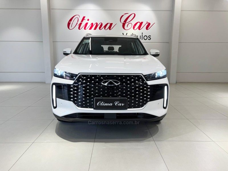 CHERY TIGGO 1.5 16V TURBO 5X PRO 2026/2027 ÓTIMA CAR FLORES DA CUNHA / Carros no Vale CHERY TIGGO 1.5 16V TURBO 5X PRO 2026/2027 ÓTIMA CAR FLORES DA CUNHA / Carros no Vale