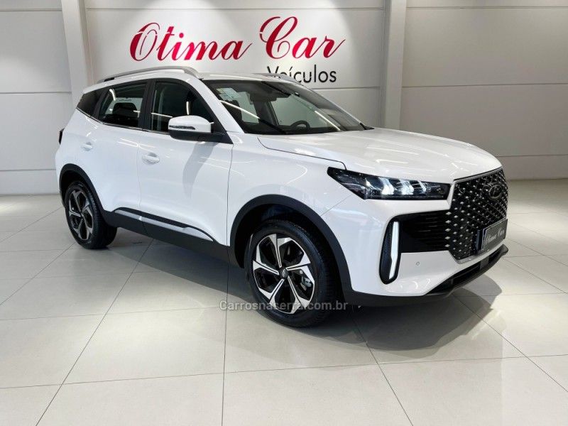 CHERY TIGGO 1.5 16V TURBO 5X PRO 2026/2027 ÓTIMA CAR FLORES DA CUNHA / Carros no Vale CHERY TIGGO 1.5 16V TURBO 5X PRO 2026/2027 ÓTIMA CAR FLORES DA CUNHA / Carros no Vale