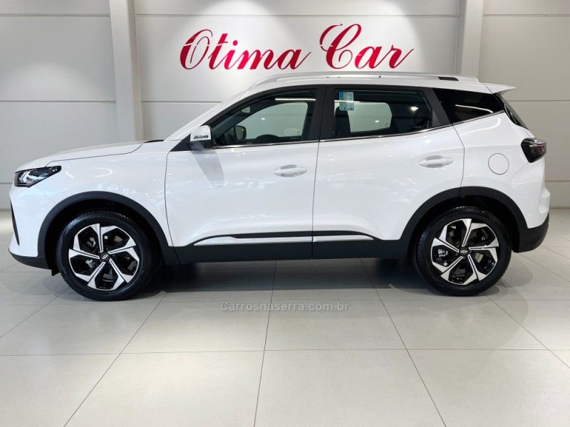 CHERY TIGGO 1.5 16V TURBO 5X PRO 2026/2027 ÓTIMA CAR FLORES DA CUNHA / Carros no Vale CHERY TIGGO 1.5 16V TURBO 5X PRO 2026/2027 ÓTIMA CAR FLORES DA CUNHA / Carros no Vale
