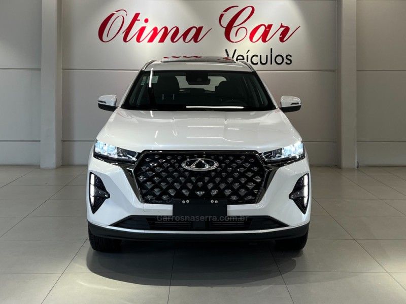CHERY TIGGO 1.6 16V TURBO GDI 7 PRO MAX DRIVE 2026/2027 ÓTIMA CAR FLORES DA CUNHA / Carros no Vale