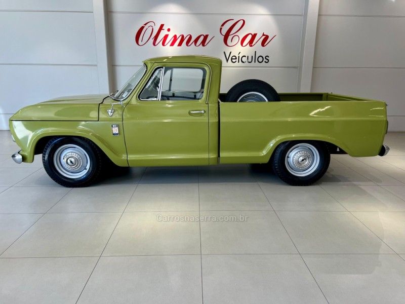 CHEVROLET C10 4.3 CS 12V 1972/1972 ÓTIMA CAR FLORES DA CUNHA / Carros no Vale CHEVROLET C10 4.3 CS 12V 1972/1972 ÓTIMA CAR FLORES DA CUNHA / Carros no Vale