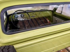 CHEVROLET C10 4.3 CS 12V 1972/1972 ÓTIMA CAR FLORES DA CUNHA / Carros no Vale