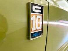 CHEVROLET C10 4.3 CS 12V 1972/1972 ÓTIMA CAR FLORES DA CUNHA / Carros no Vale
