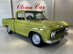 CHEVROLET C10 4.3 CS 12V 1972/1972 ÓTIMA CAR FLORES DA CUNHA / Carros no Vale