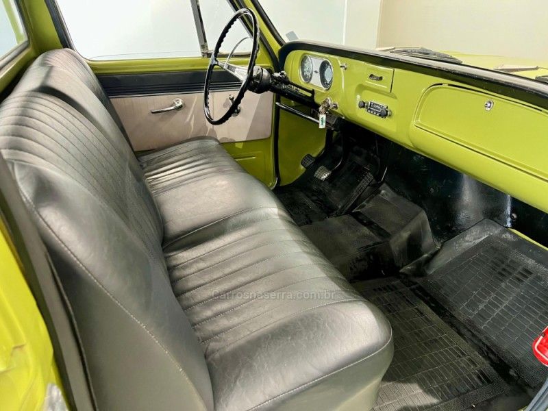 CHEVROLET C10 4.3 CS 12V 1972/1972 ÓTIMA CAR FLORES DA CUNHA / Carros no Vale CHEVROLET C10 4.3 CS 12V 1972/1972 ÓTIMA CAR FLORES DA CUNHA / Carros no Vale