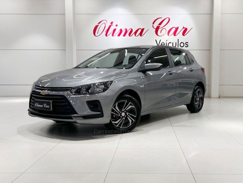 CHEVROLET ONIX 1.0 12V 2025/2026 ÓTIMA CAR FLORES DA CUNHA / Carros no Vale CHEVROLET ONIX 1.0 12V 2025/2026 ÓTIMA CAR FLORES DA CUNHA / Carros no Vale