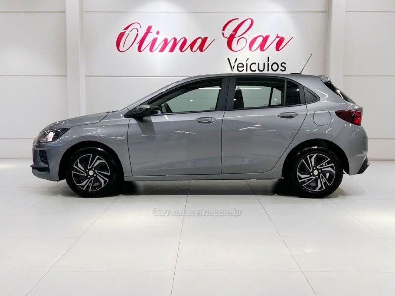 CHEVROLET ONIX 1.0 12V 2025/2026 ÓTIMA CAR FLORES DA CUNHA / Carros no Vale CHEVROLET ONIX 1.0 12V 2025/2026 ÓTIMA CAR FLORES DA CUNHA / Carros no Vale