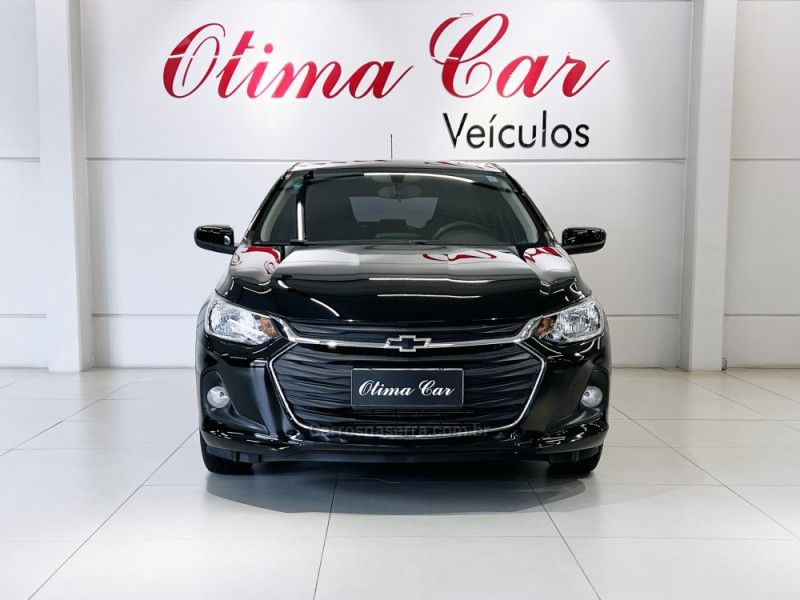 CHEVROLET ONIX 1.0 LT 12V TURBO 2023/2024 ÓTIMA CAR FLORES DA CUNHA / Carros no Vale CHEVROLET ONIX 1.0 LT 12V TURBO 2023/2024 ÓTIMA CAR FLORES DA CUNHA / Carros no Vale