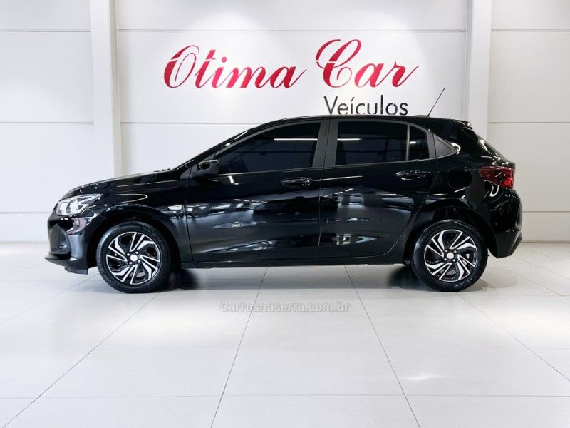 CHEVROLET ONIX 1.0 LT 12V TURBO 2023/2024 ÓTIMA CAR FLORES DA CUNHA / Carros no Vale CHEVROLET ONIX 1.0 LT 12V TURBO 2023/2024 ÓTIMA CAR FLORES DA CUNHA / Carros no Vale