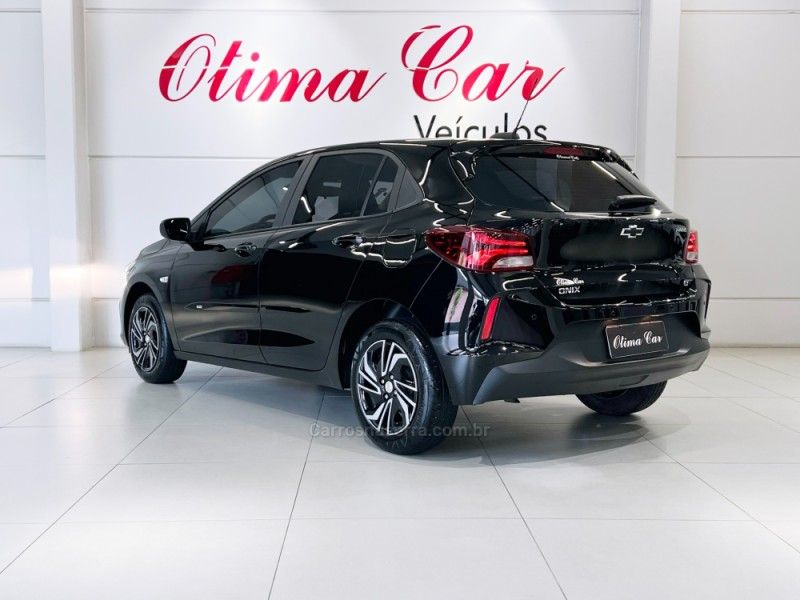 CHEVROLET ONIX 1.0 LT 12V TURBO 2023/2024 ÓTIMA CAR FLORES DA CUNHA / Carros no Vale CHEVROLET ONIX 1.0 LT 12V TURBO 2023/2024 ÓTIMA CAR FLORES DA CUNHA / Carros no Vale