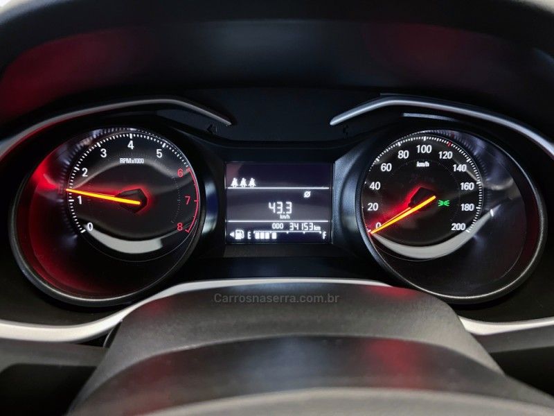CHEVROLET ONIX 1.0 LT 12V TURBO 2023/2024 ÓTIMA CAR FLORES DA CUNHA / Carros no Vale CHEVROLET ONIX 1.0 LT 12V TURBO 2023/2024 ÓTIMA CAR FLORES DA CUNHA / Carros no Vale