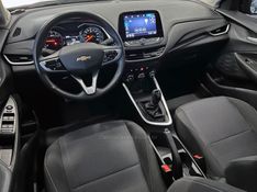 CHEVROLET ONIX 1.0 LT 12V TURBO 2023/2024 ÓTIMA CAR FLORES DA CUNHA / Carros no Vale