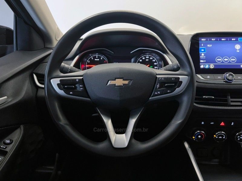 CHEVROLET ONIX 1.0 LT 12V TURBO 2023/2024 ÓTIMA CAR FLORES DA CUNHA / Carros no Vale CHEVROLET ONIX 1.0 LT 12V TURBO 2023/2024 ÓTIMA CAR FLORES DA CUNHA / Carros no Vale