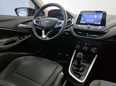 CHEVROLET ONIX 1.0 LT 12V TURBO 2023/2024 ÓTIMA CAR FLORES DA CUNHA / Carros no Vale