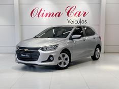 CHEVROLET ONIX 1.0 LTZ 12V TURBO 2022/2023 ÓTIMA CAR FLORES DA CUNHA / Carros no Vale