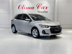 CHEVROLET ONIX 1.0 LTZ 12V TURBO 2022/2023 ÓTIMA CAR FLORES DA CUNHA / Carros no Vale