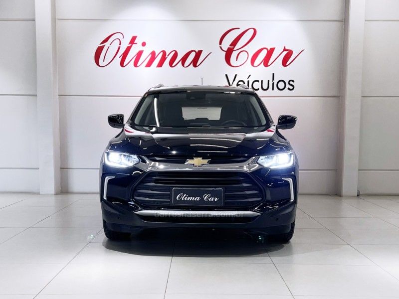 CHEVROLET TRACKER 1.0 12V PREMIER TURBO 2021/2022 ÓTIMA CAR FLORES DA CUNHA / Carros no Vale