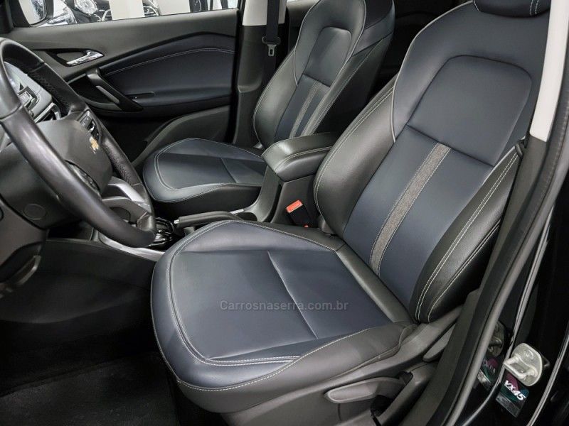 CHEVROLET TRACKER 1.0 12V PREMIER TURBO 2021/2022 ÓTIMA CAR FLORES DA CUNHA / Carros no Vale