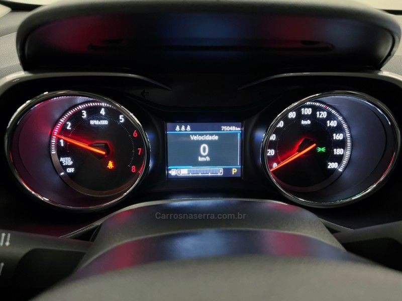 CHEVROLET TRACKER 1.0 12V PREMIER TURBO 2021/2022 ÓTIMA CAR FLORES DA CUNHA / Carros no Vale