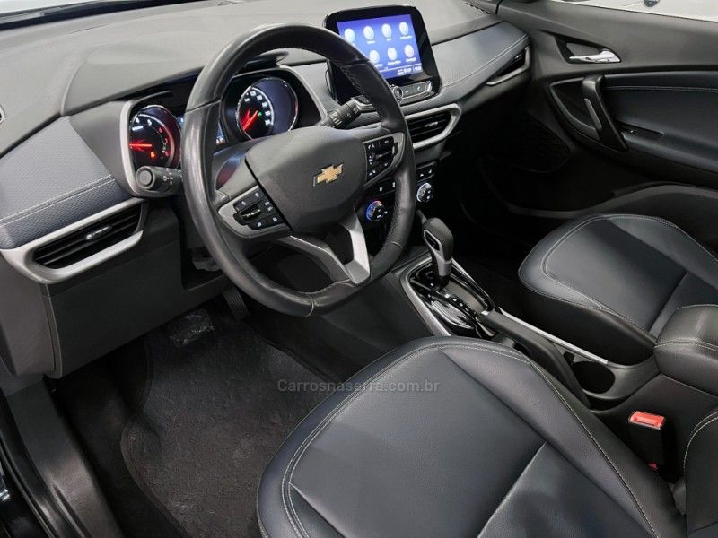 CHEVROLET TRACKER 1.0 12V PREMIER TURBO 2021/2022 ÓTIMA CAR FLORES DA CUNHA / Carros no Vale