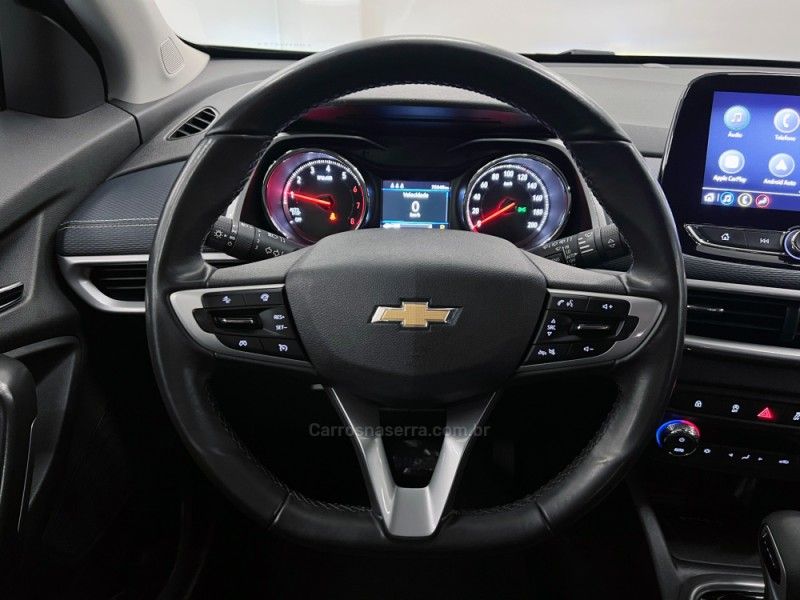 CHEVROLET TRACKER 1.0 12V PREMIER TURBO 2021/2022 ÓTIMA CAR FLORES DA CUNHA / Carros no Vale