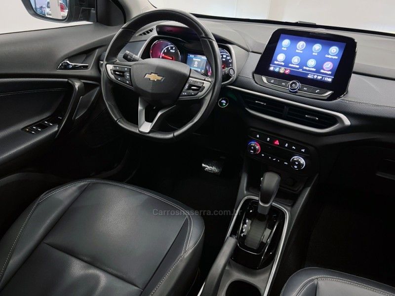 CHEVROLET TRACKER 1.0 12V PREMIER TURBO 2021/2022 ÓTIMA CAR FLORES DA CUNHA / Carros no Vale