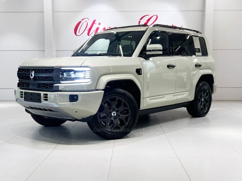 DENZA B5 1.5 PHEV 16V 31.8 KW HÍBRIDO 2026/2027 ÓTIMA CAR FLORES DA CUNHA / Carros no Vale