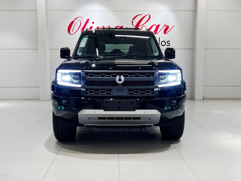 DENZA B5 1.5 PHEV 16V 31.8 KW HÍBRIDO 2026/2027 ÓTIMA CAR FLORES DA CUNHA / Carros no Vale