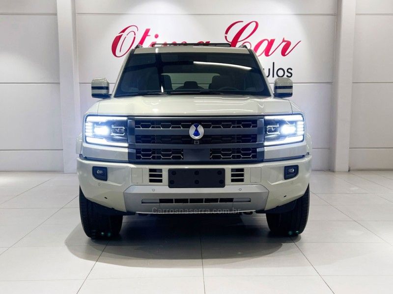 DENZA B5 1.5 PHEV 16V 31.8 KW HÍBRIDO 2026/2027 ÓTIMA CAR FLORES DA CUNHA / Carros no Vale