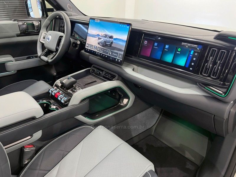 DENZA B5 1.5 PHEV 16V 31.8 KW HÍBRIDO 2026/2027 ÓTIMA CAR FLORES DA CUNHA / Carros no Vale