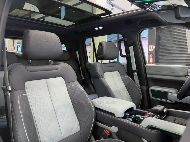 DENZA B5 1.5 PHEV 16V 31.8 KW HÍBRIDO 2026/2027 ÓTIMA CAR FLORES DA CUNHA / Carros no Vale