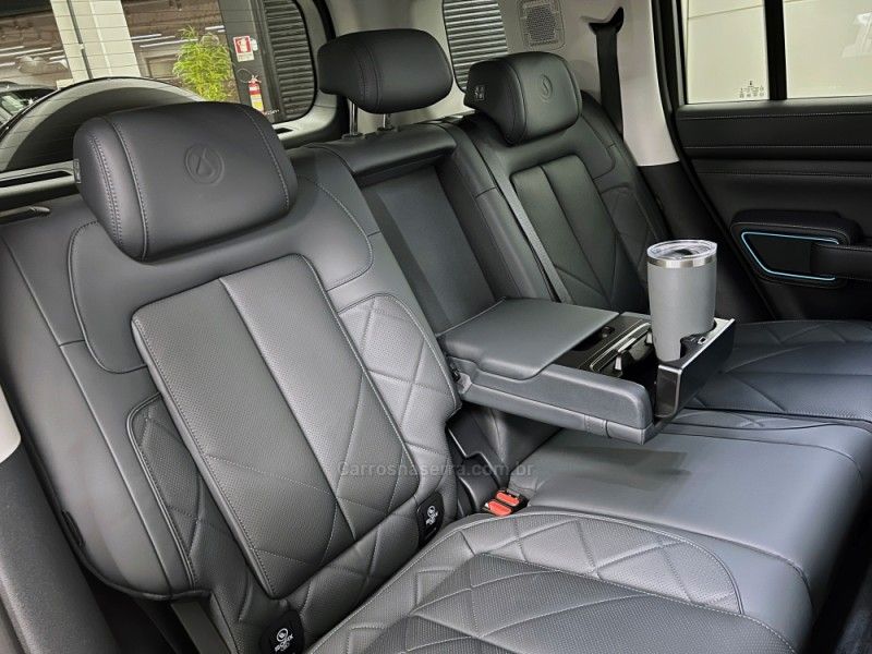 DENZA B5 1.5 PHEV 16V 31.8 KW HÍBRIDO 2026/2027 ÓTIMA CAR FLORES DA CUNHA / Carros no Vale