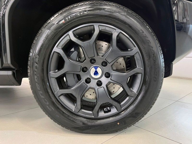 DENZA B5 1.5 PHEV 16V 31.8 KW HÍBRIDO 2026/2027 ÓTIMA CAR FLORES DA CUNHA / Carros no Vale