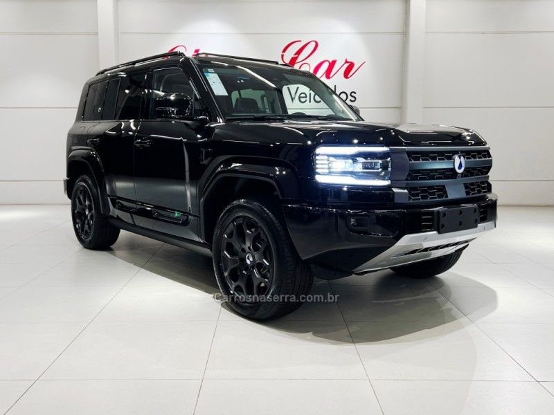 DENZA B5 1.5 PHEV 16V 31.8 KW HÍBRIDO 2026/2027 ÓTIMA CAR FLORES DA CUNHA / Carros no Vale