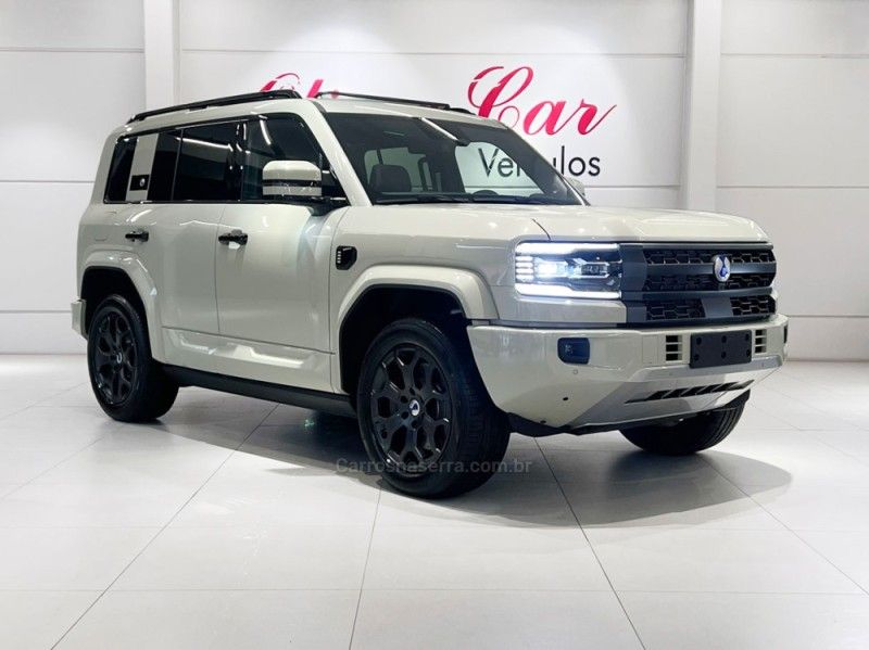 DENZA B5 1.5 PHEV 16V 31.8 KW HÍBRIDO 2026/2027 ÓTIMA CAR FLORES DA CUNHA / Carros no Vale