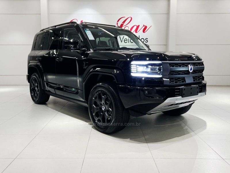 DENZA B5 1.5 PHEV 16V 31.8 KW HÍBRIDO 2026/2027 ÓTIMA CAR FLORES DA CUNHA / Carros no Vale DENZA B5 1.5 PHEV 16V 31.8 KW HÍBRIDO 2026/2027 ÓTIMA CAR FLORES DA CUNHA / Carros no Vale
