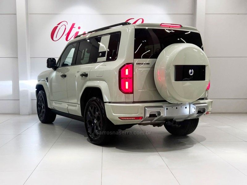 DENZA B5 1.5 PHEV 16V 31.8 KW HÍBRIDO 2026/2027 ÓTIMA CAR FLORES DA CUNHA / Carros no Vale