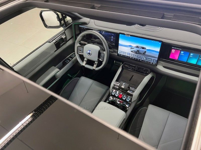DENZA B5 1.5 PHEV 16V 31.8 KW HÍBRIDO 2026/2027 ÓTIMA CAR FLORES DA CUNHA / Carros no Vale