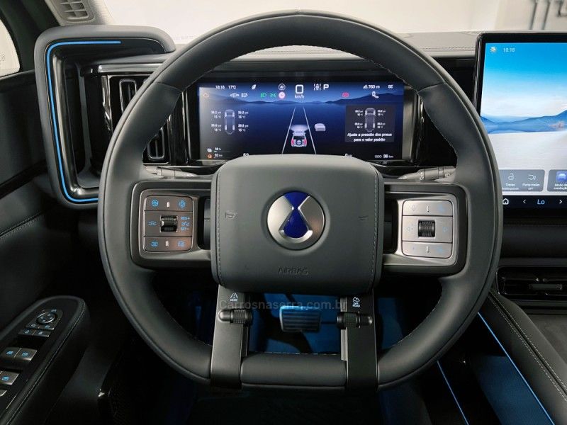 DENZA B5 1.5 PHEV 16V 31.8 KW HÍBRIDO 2026/2027 ÓTIMA CAR FLORES DA CUNHA / Carros no Vale