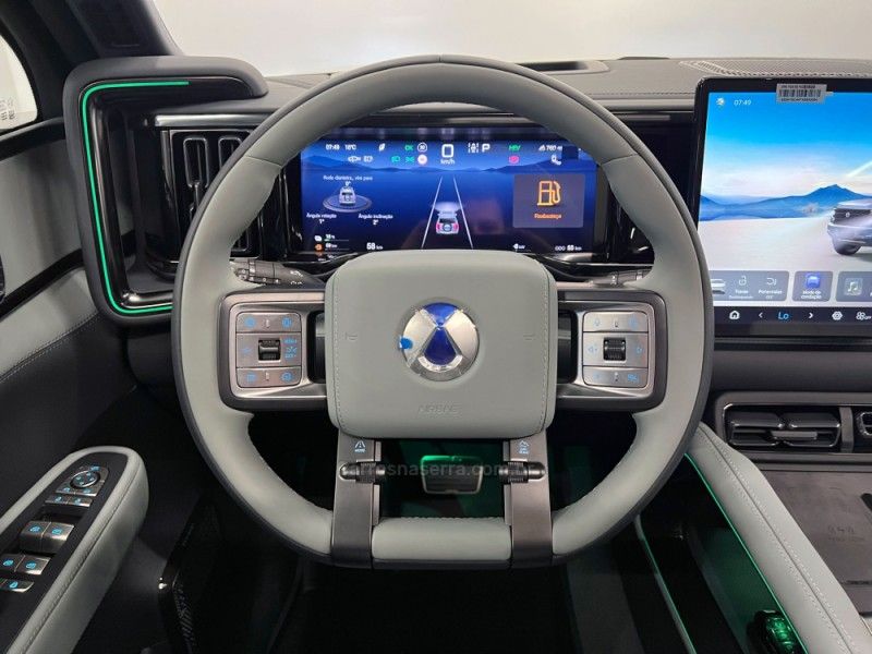 DENZA B5 1.5 PHEV 16V 31.8 KW HÍBRIDO 2026/2027 ÓTIMA CAR FLORES DA CUNHA / Carros no Vale