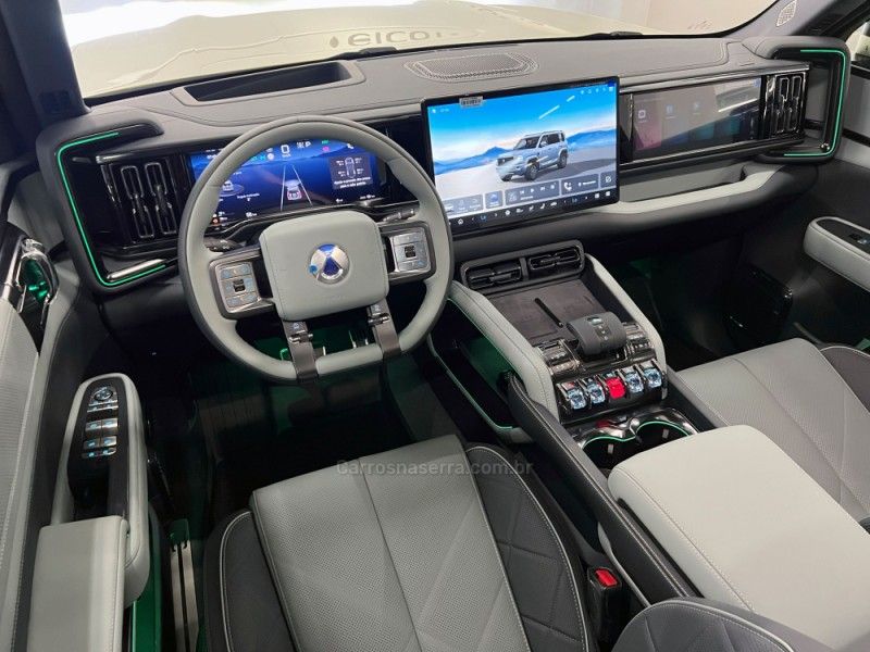 DENZA B5 1.5 PHEV 16V 31.8 KW HÍBRIDO 2026/2027 ÓTIMA CAR FLORES DA CUNHA / Carros no Vale