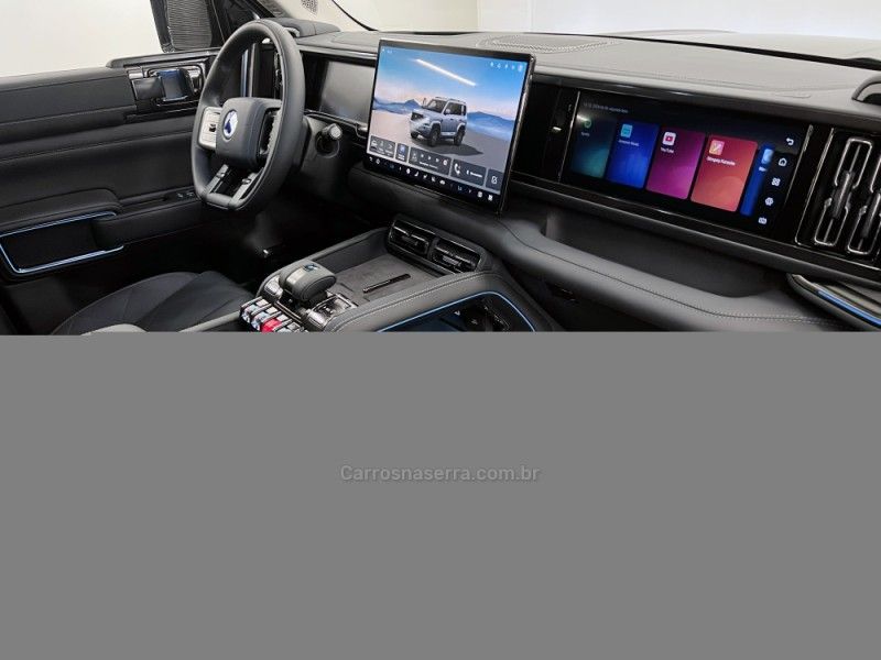 DENZA B5 1.5 PHEV 16V 31.8 KW HÍBRIDO 2026/2027 ÓTIMA CAR FLORES DA CUNHA / Carros no Vale DENZA B5 1.5 PHEV 16V 31.8 KW HÍBRIDO 2026/2027 ÓTIMA CAR FLORES DA CUNHA / Carros no Vale