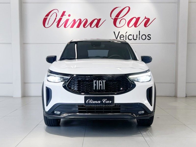 FIAT FASTBACK 1.0 IMPETUS 200 TURBO 2023/2024 ÓTIMA CAR FLORES DA CUNHA / Carros no Vale FIAT FASTBACK 1.0 IMPETUS 200 TURBO 2023/2024 ÓTIMA CAR FLORES DA CUNHA / Carros no Vale