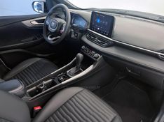 FIAT FASTBACK 1.0 IMPETUS 200 TURBO 2023/2024 ÓTIMA CAR FLORES DA CUNHA / Carros no Vale