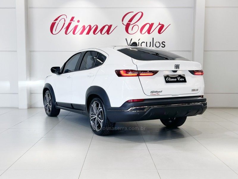 FIAT FASTBACK 1.0 IMPETUS 200 TURBO 2023/2024 ÓTIMA CAR FLORES DA CUNHA / Carros no Vale FIAT FASTBACK 1.0 IMPETUS 200 TURBO 2023/2024 ÓTIMA CAR FLORES DA CUNHA / Carros no Vale